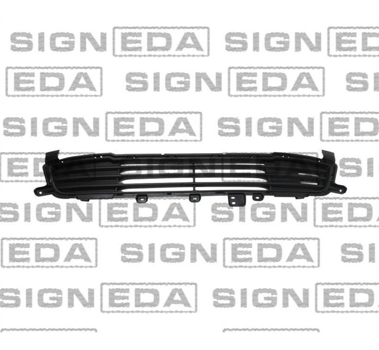 PMB99176GA Signeda Решітка бампера переднього