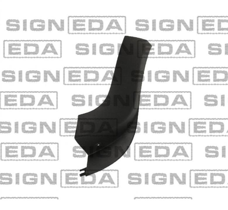 PMN02001VAL Signeda Спойлер бампера