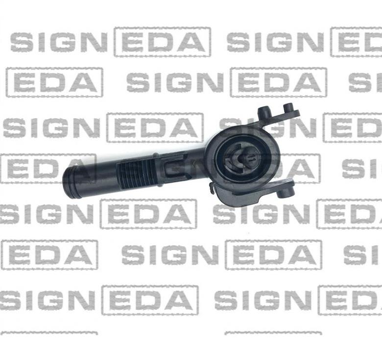 PMNWG003L Signeda Форсунка омывателя фары левая