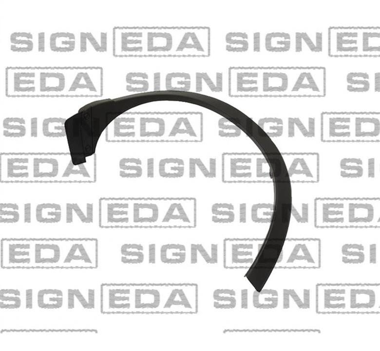PMZ01004MAL Signeda Расширитель крыла заднего левого