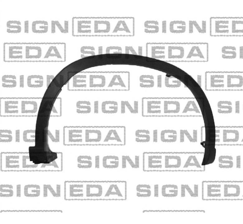 PMZ01007MAL Signeda Расширитель крыла переднего левого