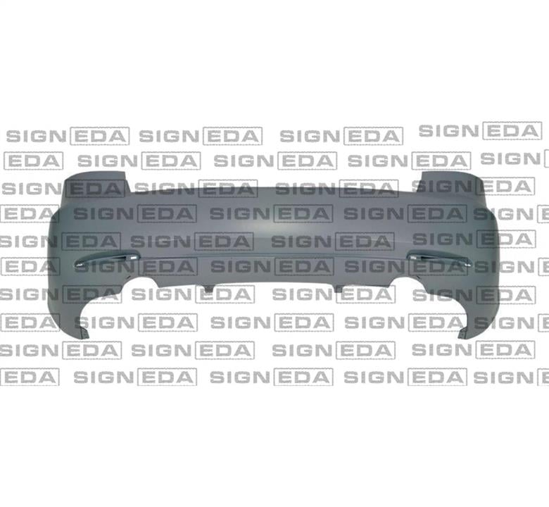 PMZ04086BA Signeda Бампер задній