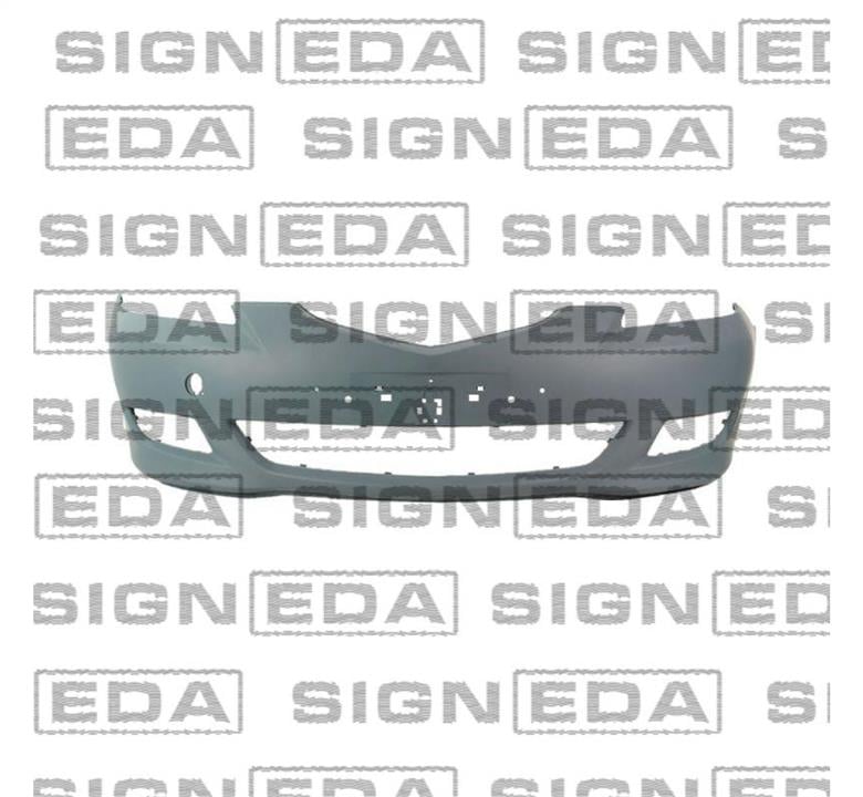Signeda PMZ04090BA Бампер передній PMZ04090BA: Приваблива ціна - Купити в Україні на EXIST.UA! PMZ04090BA Signeda Бампер передній