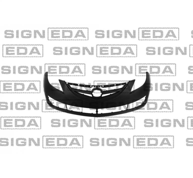 PMZ04096BA Signeda Бампер передний