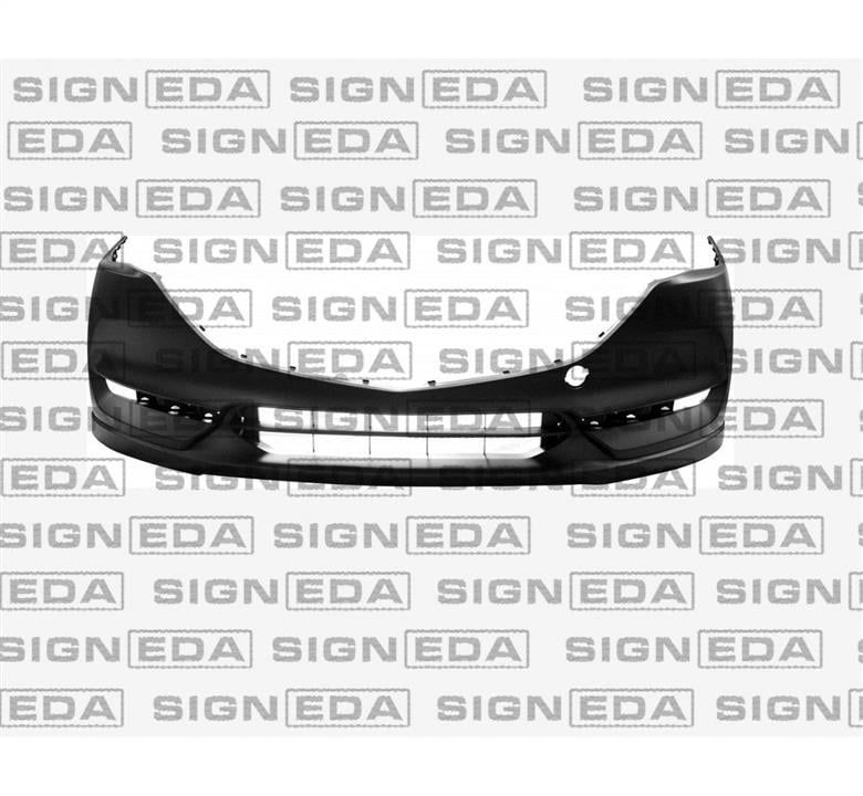 PMZ04143BB Signeda Бампер передний