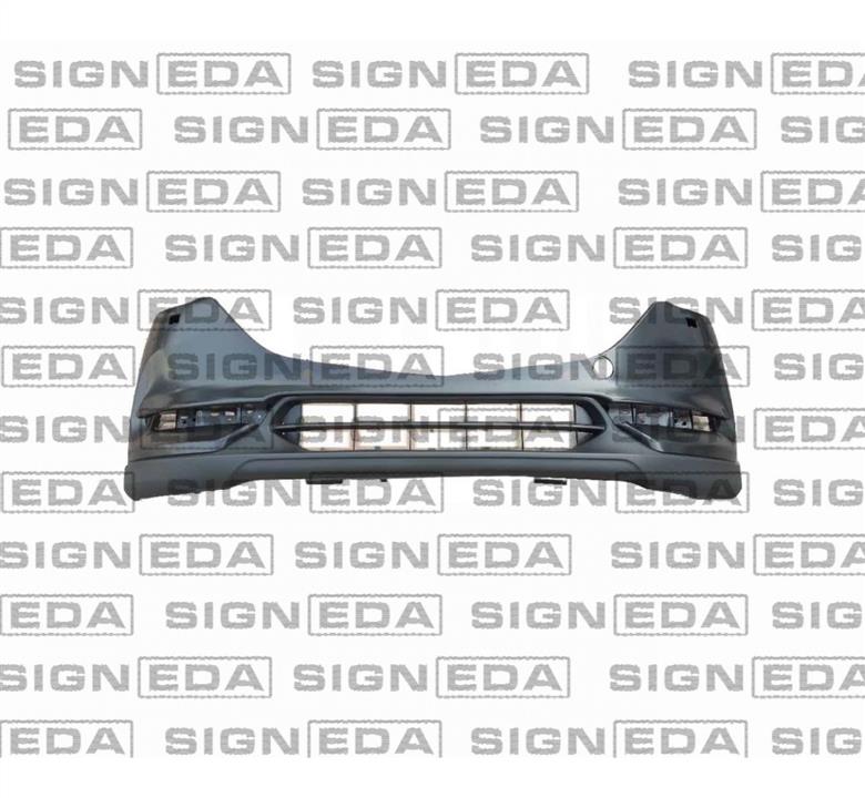PMZ04146BB Signeda Бампер передний