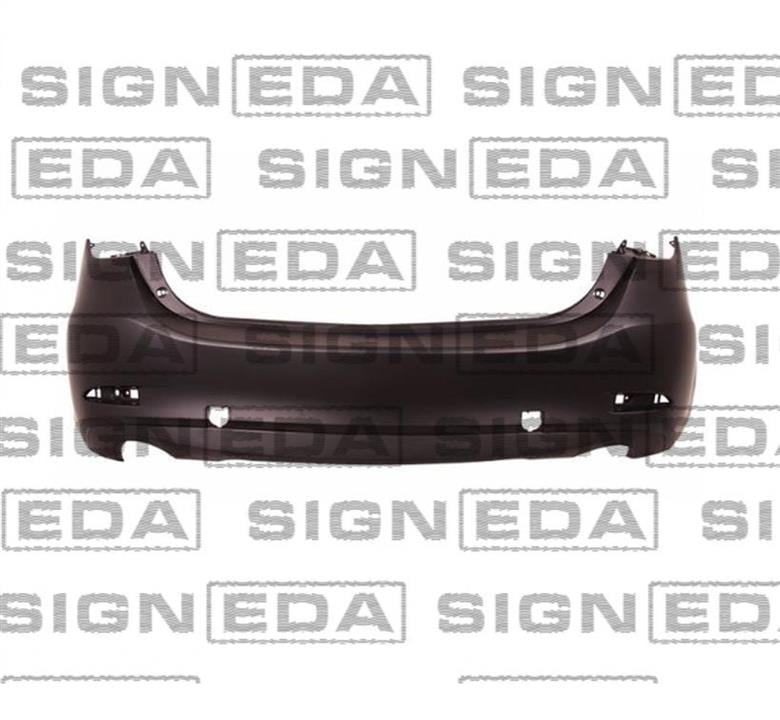 PMZ04148BB Signeda Бампер задний