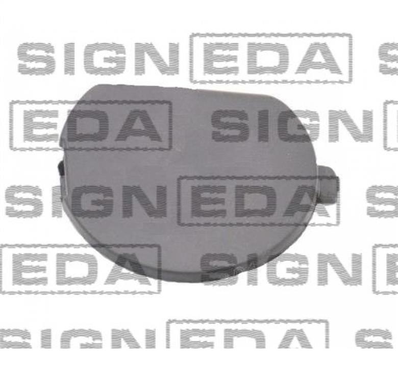 PMZ04152B Signeda Заглушка буксировочного крюка