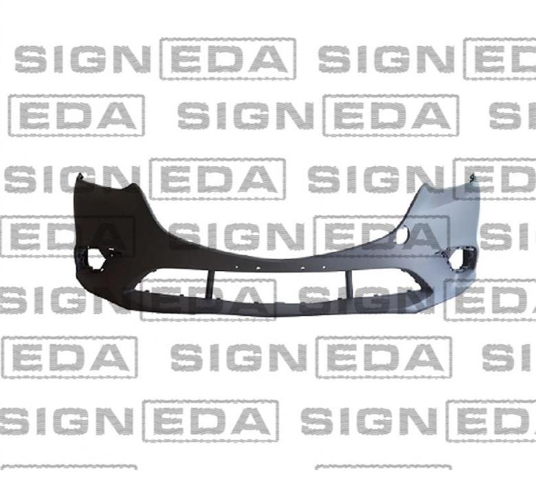PMZ04169BA Signeda Бампер передний