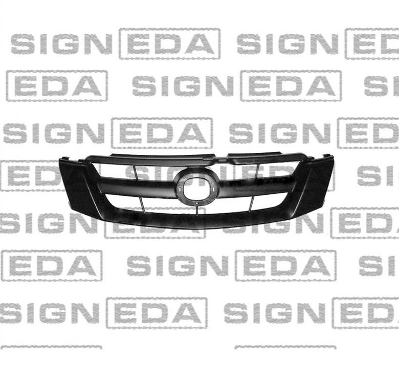 PMZ07098GA Signeda Решетка радиатора