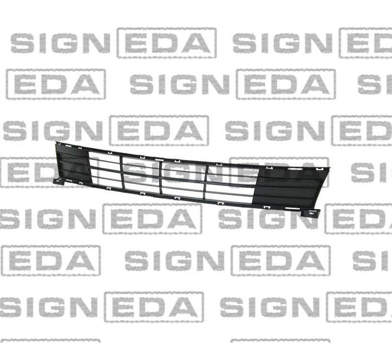 PMZ07108GA Signeda Решітка бампера переднього