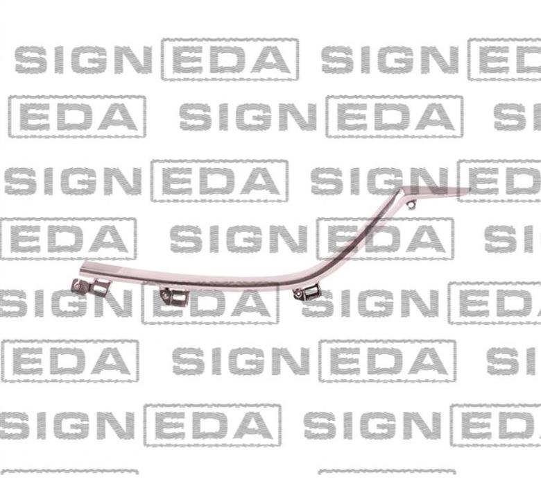 Signeda PMZ07131FAR Накладка решетки PMZ07131FAR: Отличная цена - Купить в Украине на EXIST.UA! PMZ07131FAR Signeda Накладка решетки
