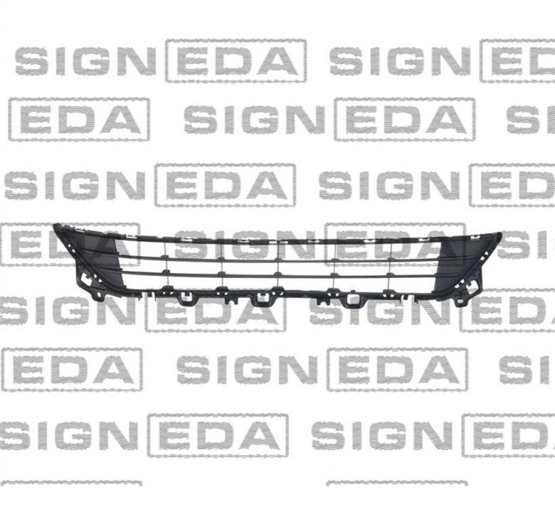PMZ07143GA Signeda Решетка бампера переднего
