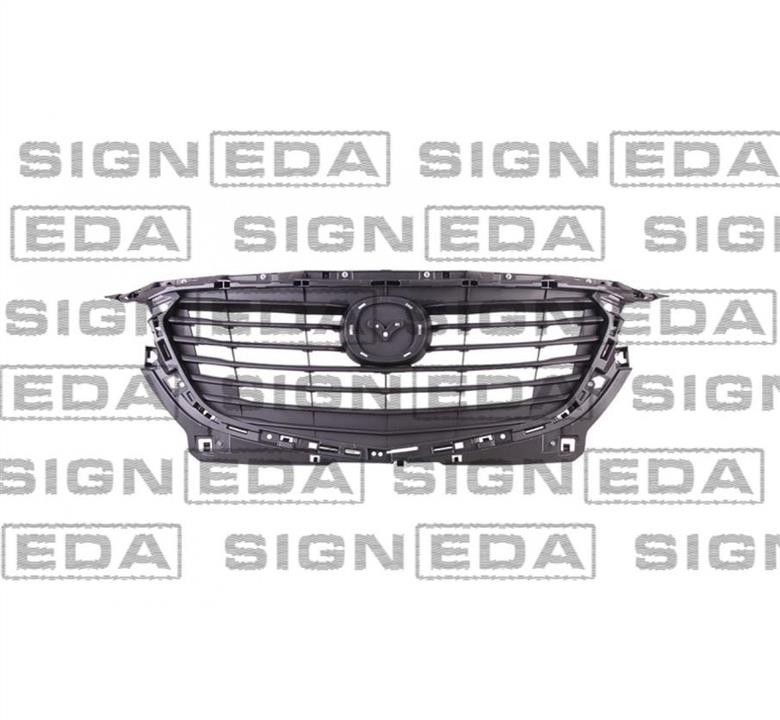 PMZ07155GA Signeda Решітка радіатора