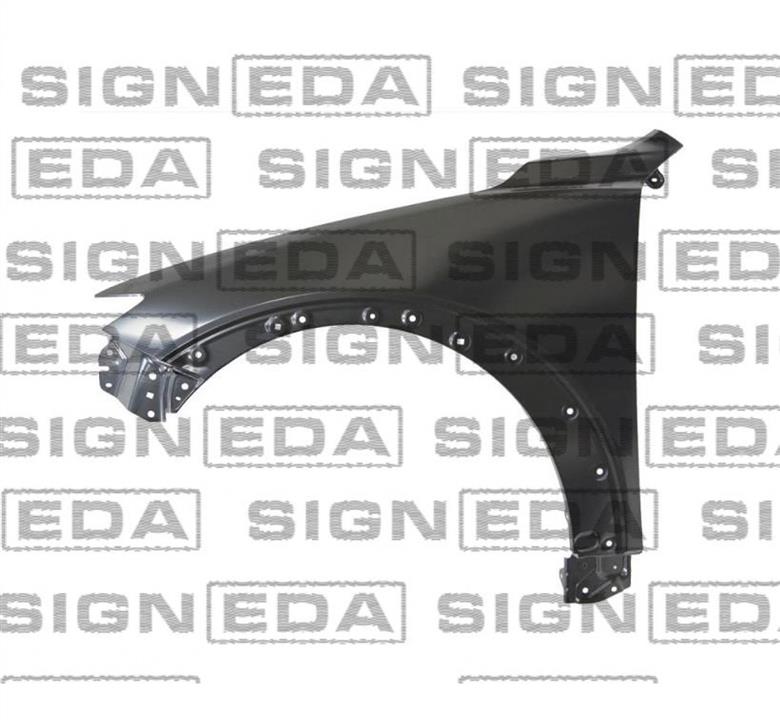 PMZ10091AL Signeda Крыло переднее левое