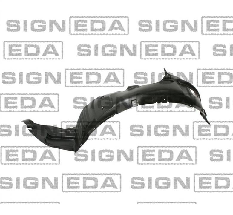 Подкрылок Mazda 6 (Мазда 6): PMZ11074AL Signeda Подкрылок