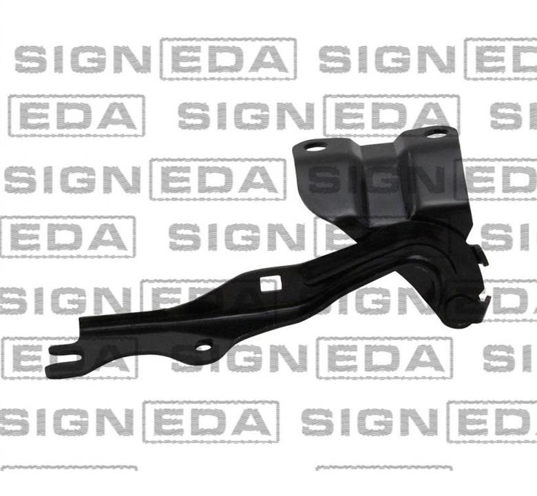 PMZ21001AL Signeda Петля капота левая