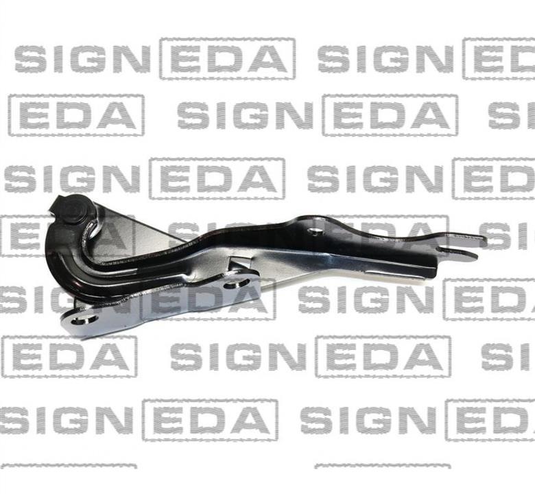 PMZ21051AL Signeda Петля капота левая