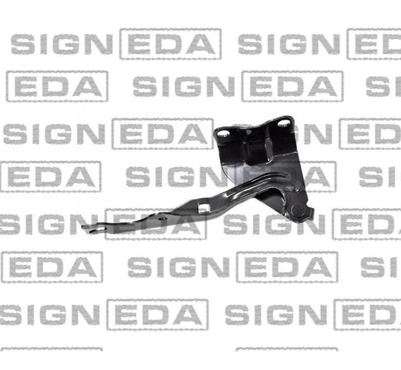 Петлі капота Мазда: PMZ21052AR Signeda Петля капоту права