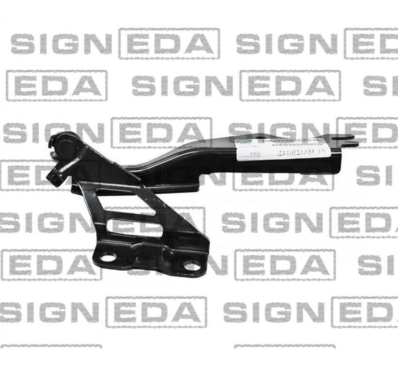 PMZ21061AL Signeda Петля капота левая