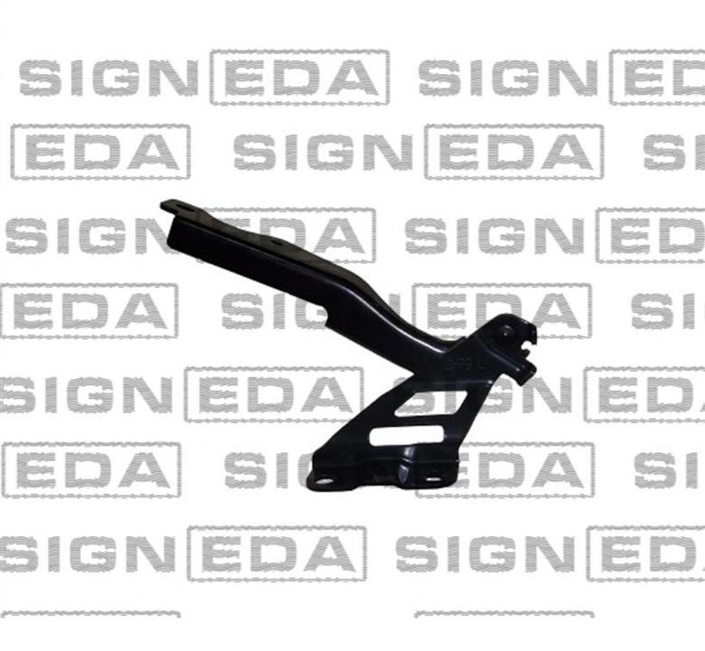 PMZ21062AR Signeda Петля капота правая