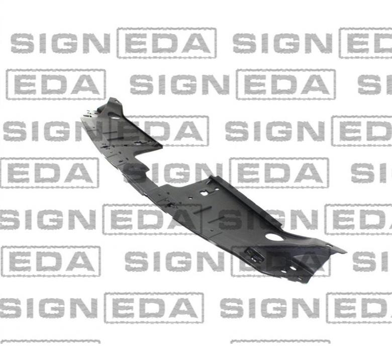 Пластиковые панели радиатора Мазда: PMZ33300A Signeda Дефлектор радиатора