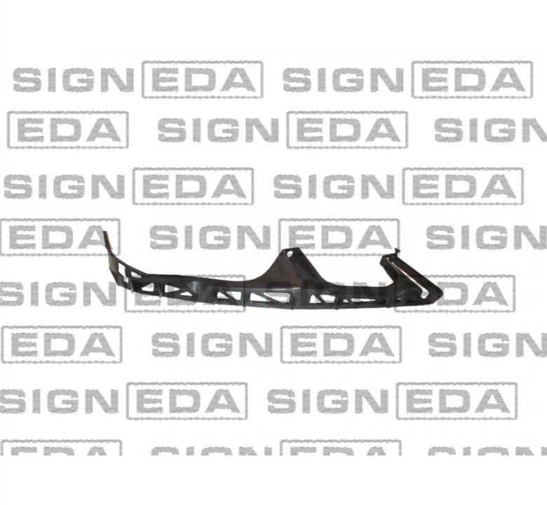 PMZ43067AR Signeda Кронштейн підсилювача переднього бампера