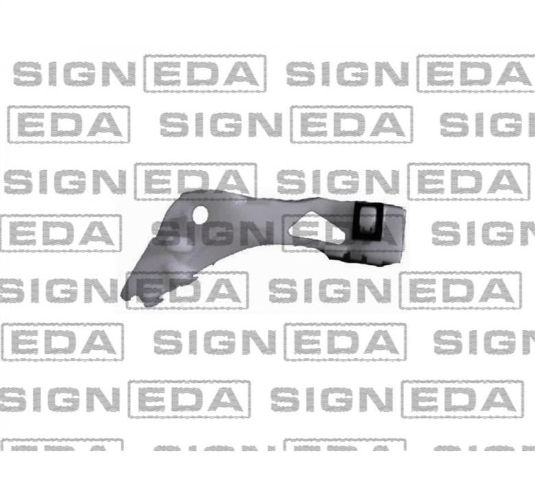 PMZ43069R Signeda Кронштейн бампера