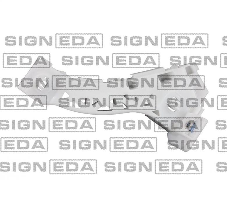 Signeda PMZ43071BR Кронштейн бампера PMZ43071BR: Отличная цена - Купить в Украине на EXIST.UA! PMZ43071BR Signeda Кронштейн бампера