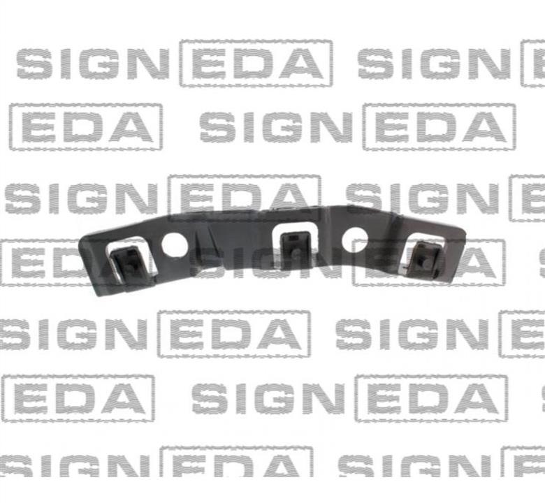 Signeda PMZ43080AL Кронштейн бампера PMZ43080AL: Отличная цена - Купить в Украине на EXIST.UA! PMZ43080AL Signeda Кронштейн бампера