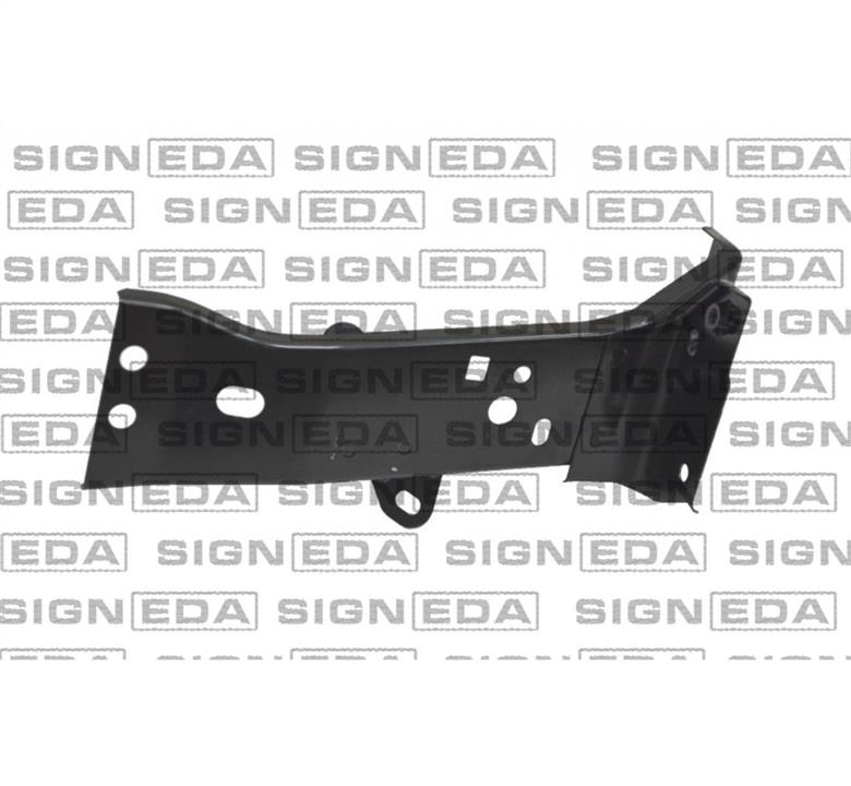 Signeda PMZ43110AR Кронштейн бампера PMZ43110AR: Отличная цена - Купить в Украине на EXIST.UA! PMZ43110AR Signeda Кронштейн бампера