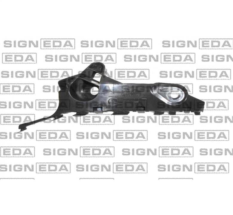 PMZ43110BL Signeda Кронштейн бампера