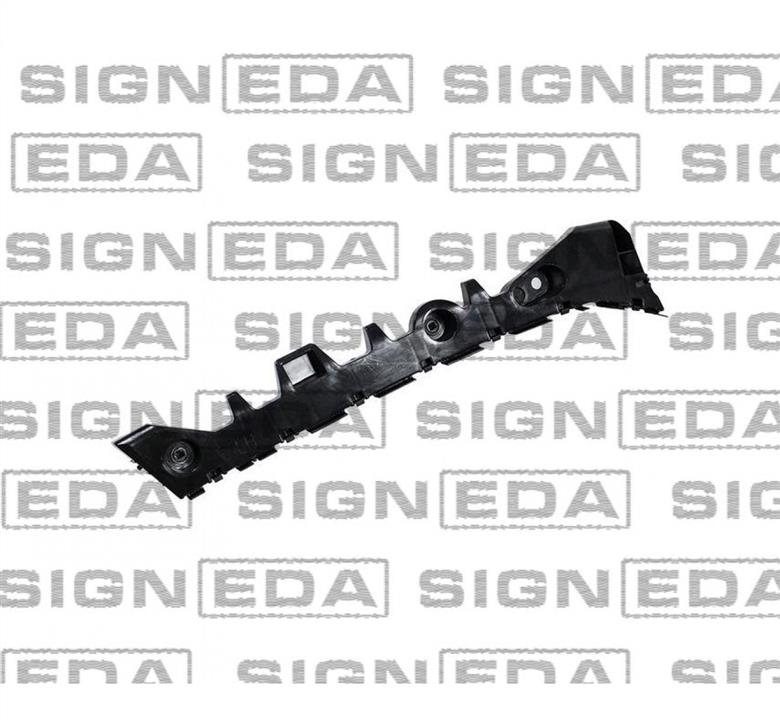 PMZ43112AL Signeda Кронштейн бампера