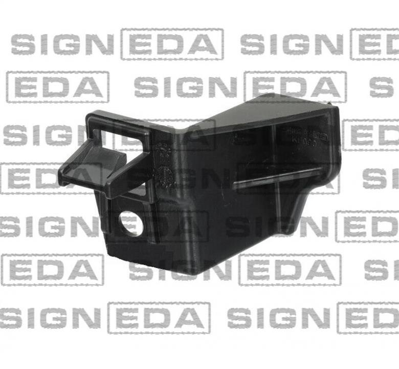 PMZ43115AL Signeda Кронштейн бампера