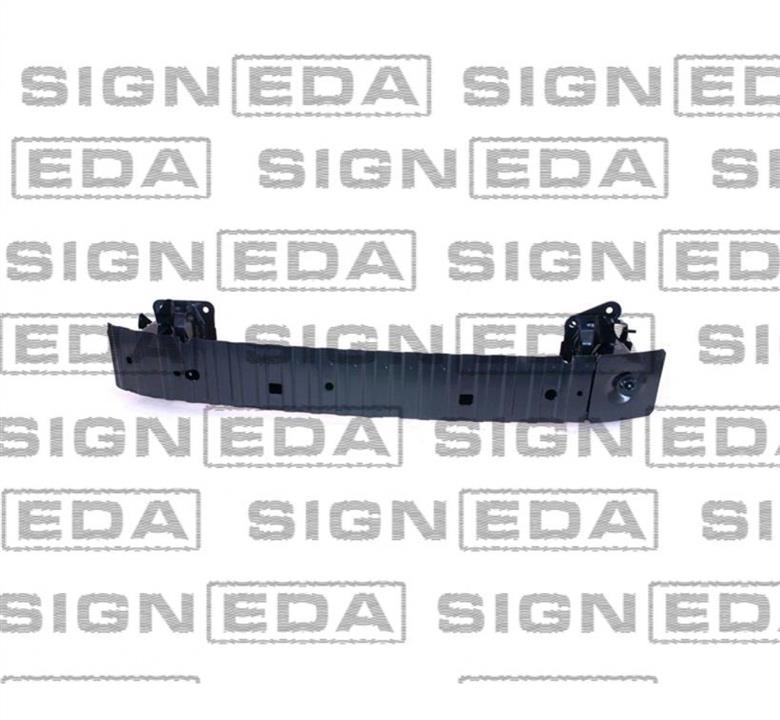 PMZ44071A Signeda Усилитель бампера переднего