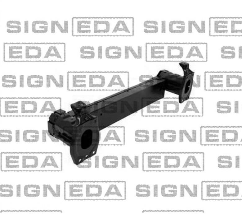 PMZ44081A Signeda Усилитель бампера переднего