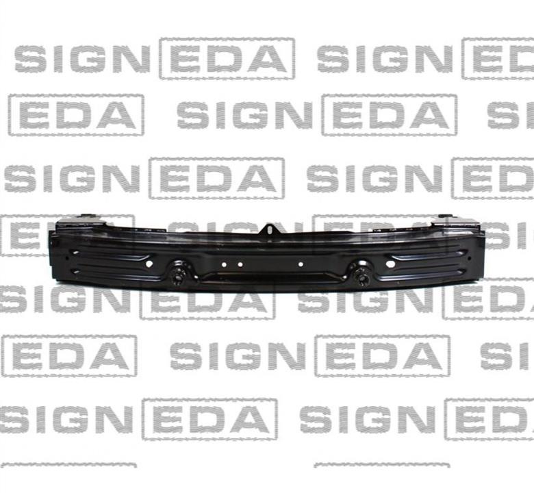 PMZ44089AS Signeda Усилитель бампера переднего