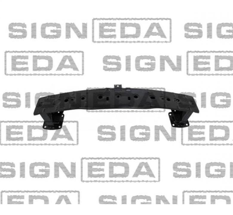 PMZ44092A Signeda Усилитель бампера заднего
