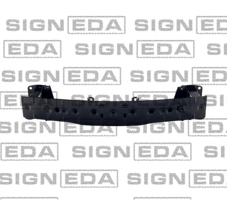 PMZ44110AS Signeda Усилитель бампера переднего