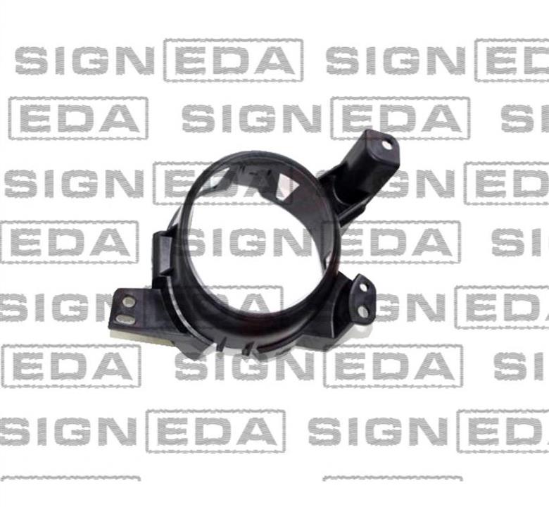 Signeda PMZ46101AL Кронштейн фары противотуманной PMZ46101AL: Отличная цена - Купить в Украине на EXIST.UA! PMZ46101AL Signeda Кронштейн фары противотуманной