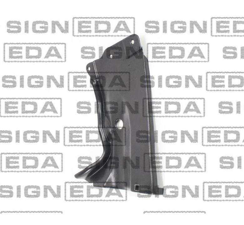 PMZ60001BR Signeda Защита двигателя боковая передняя правая