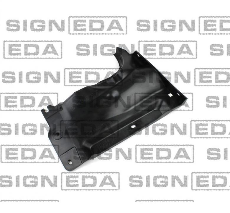 Защита картера двигателя Mazda 3 (Мазда 3): PMZ60010BL Signeda Защита двигателя боковая передняя левая