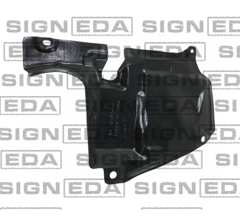 PMZ60018AR Signeda Защита двигателя боковая передняя правая