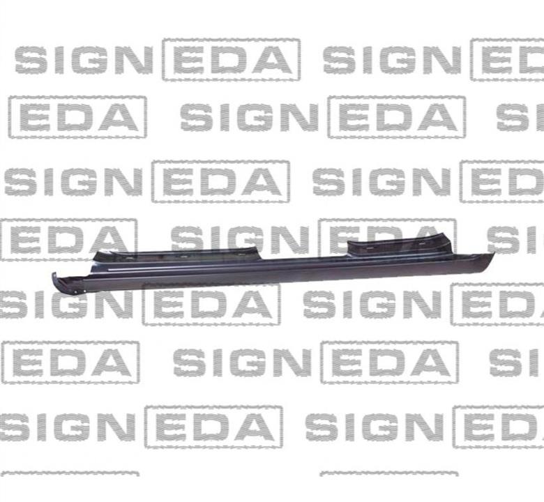 Пороги Мазда: PMZ76006EL Signeda Порог левый