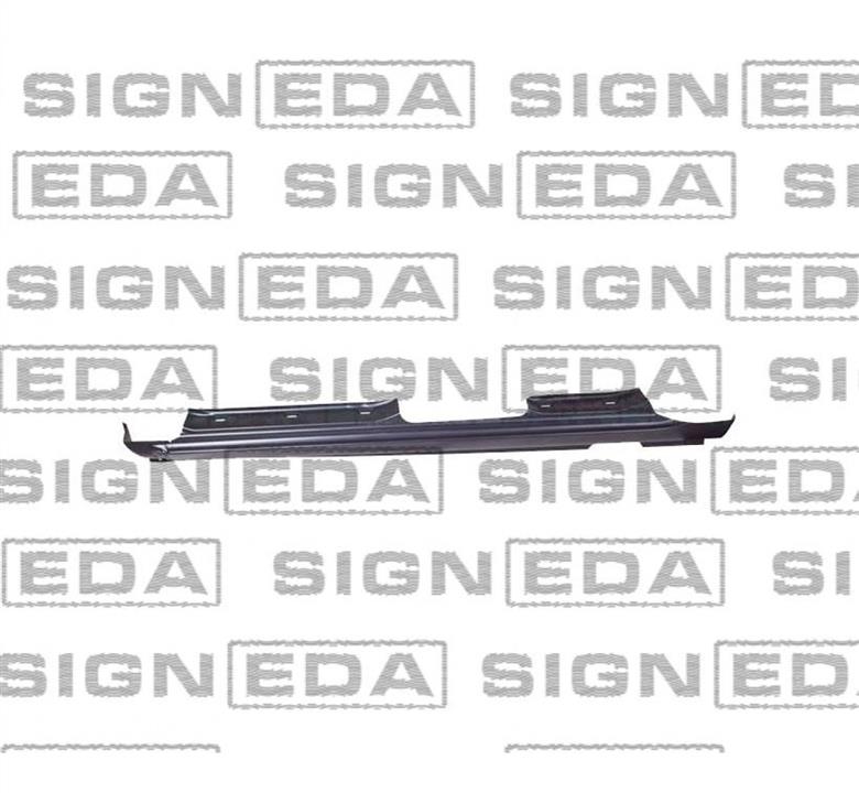 Пороги Мазда: PMZ76008EL Signeda Порог левый