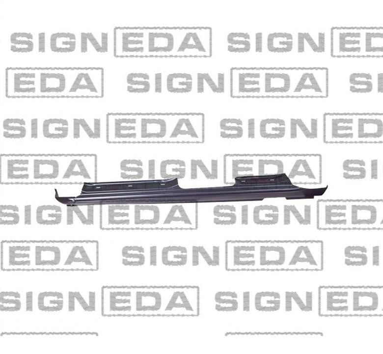 Пороги Мазда: PMZ76008ER Signeda Поріг правий