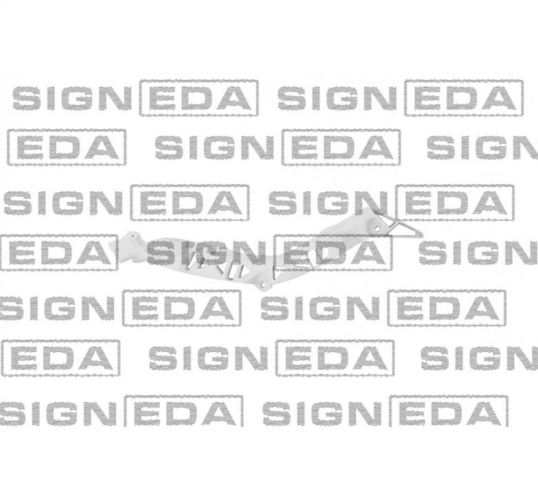 Signeda PMZ99012AR Кронштейн бампера PMZ99012AR: Отличная цена - Купить в Украине на EXIST.UA! PMZ99012AR Signeda Кронштейн бампера