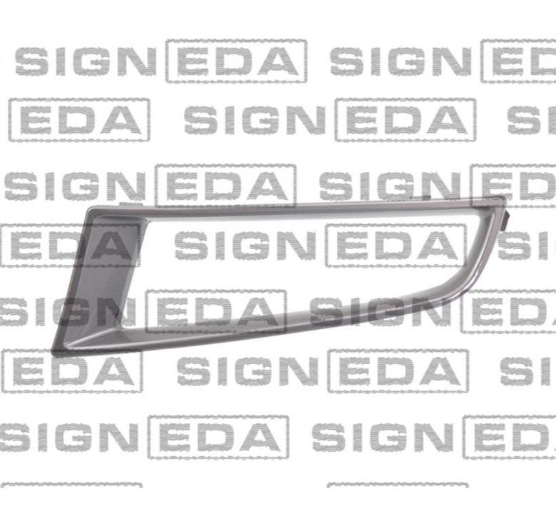 PMZ99015CAR Signeda Рамка фары противотуманной правой