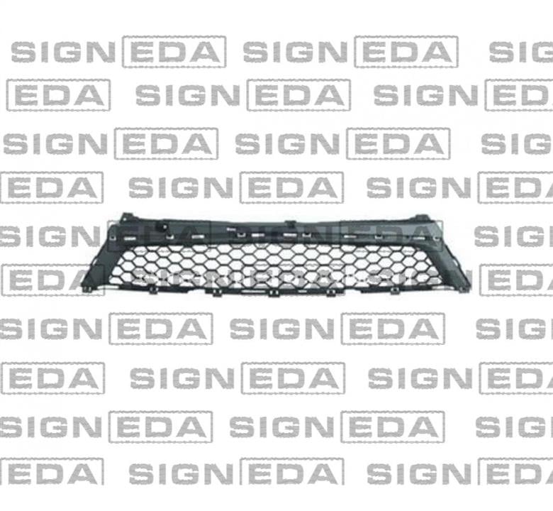 PMZ99038A Signeda Решітка бампера переднього
