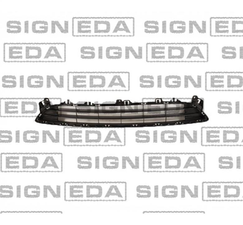 PMZ99159GA Signeda Решетка бампера переднего